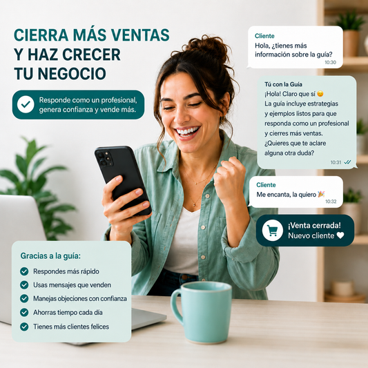 Convierte ChatGPT en tu Asesor de Ventas en WhatsApp y Redes